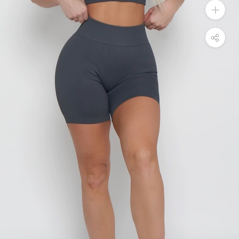 PChee Bum Sculpting Biker short